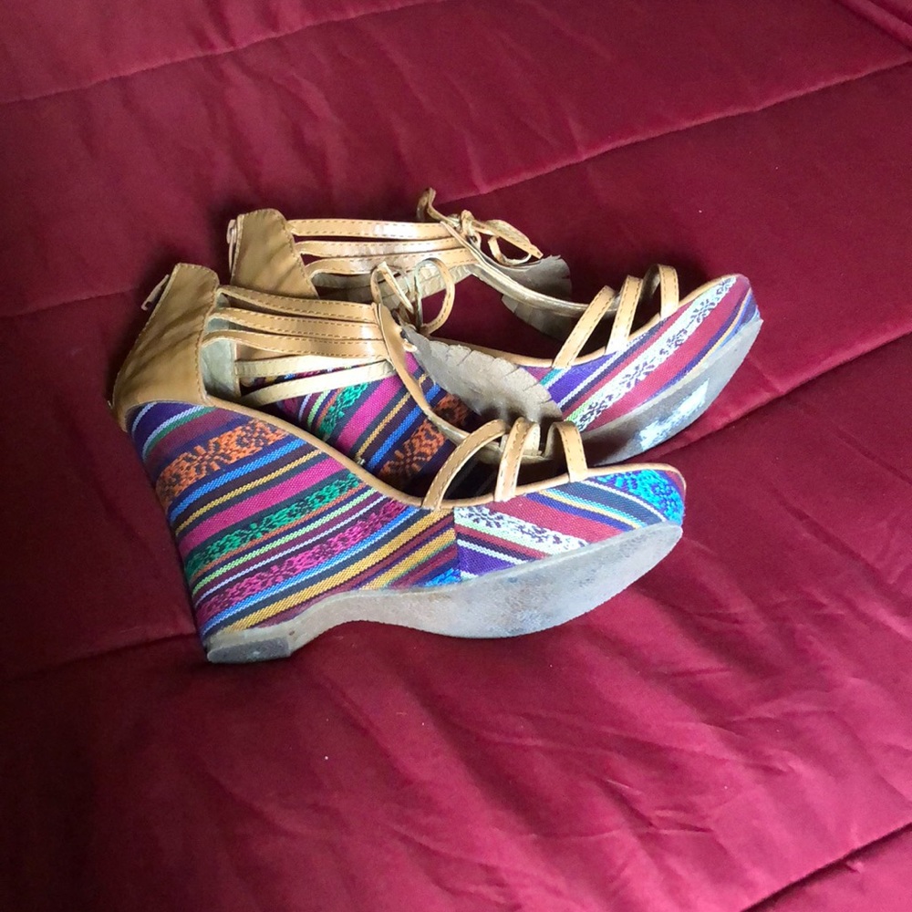 Indian shoe - Picture 5 of 5
